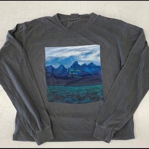 Kanye West Ye Album Cover Long Sleeve